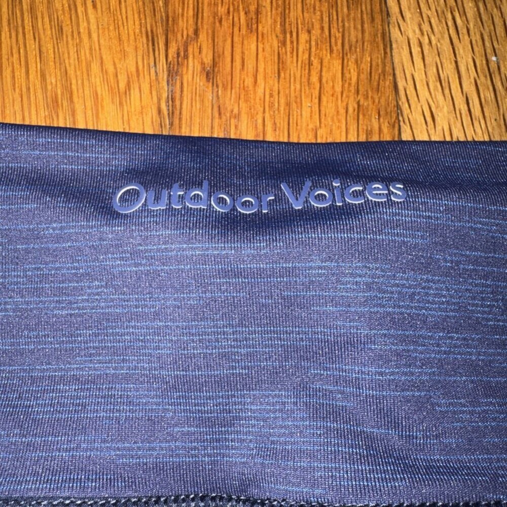 Outdoor Voices Skort Skirt Women's Running Golf Tennis Pickleball Size S - Picture 6 of 11